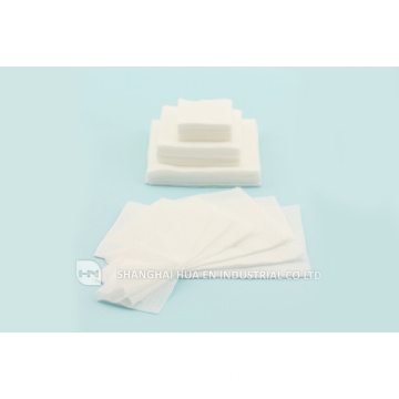 Non woven swab